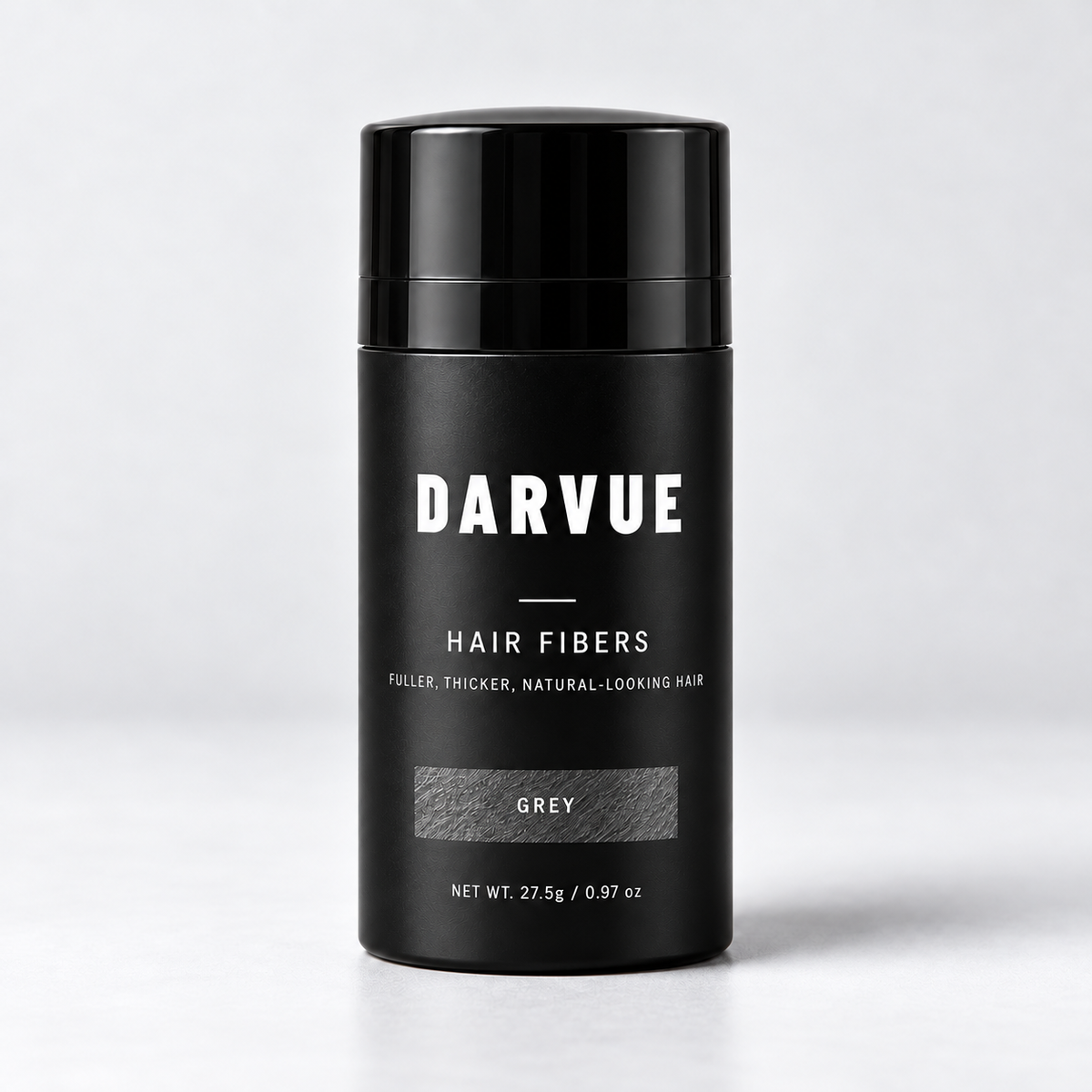 Darvue Hair Fibers - Grey