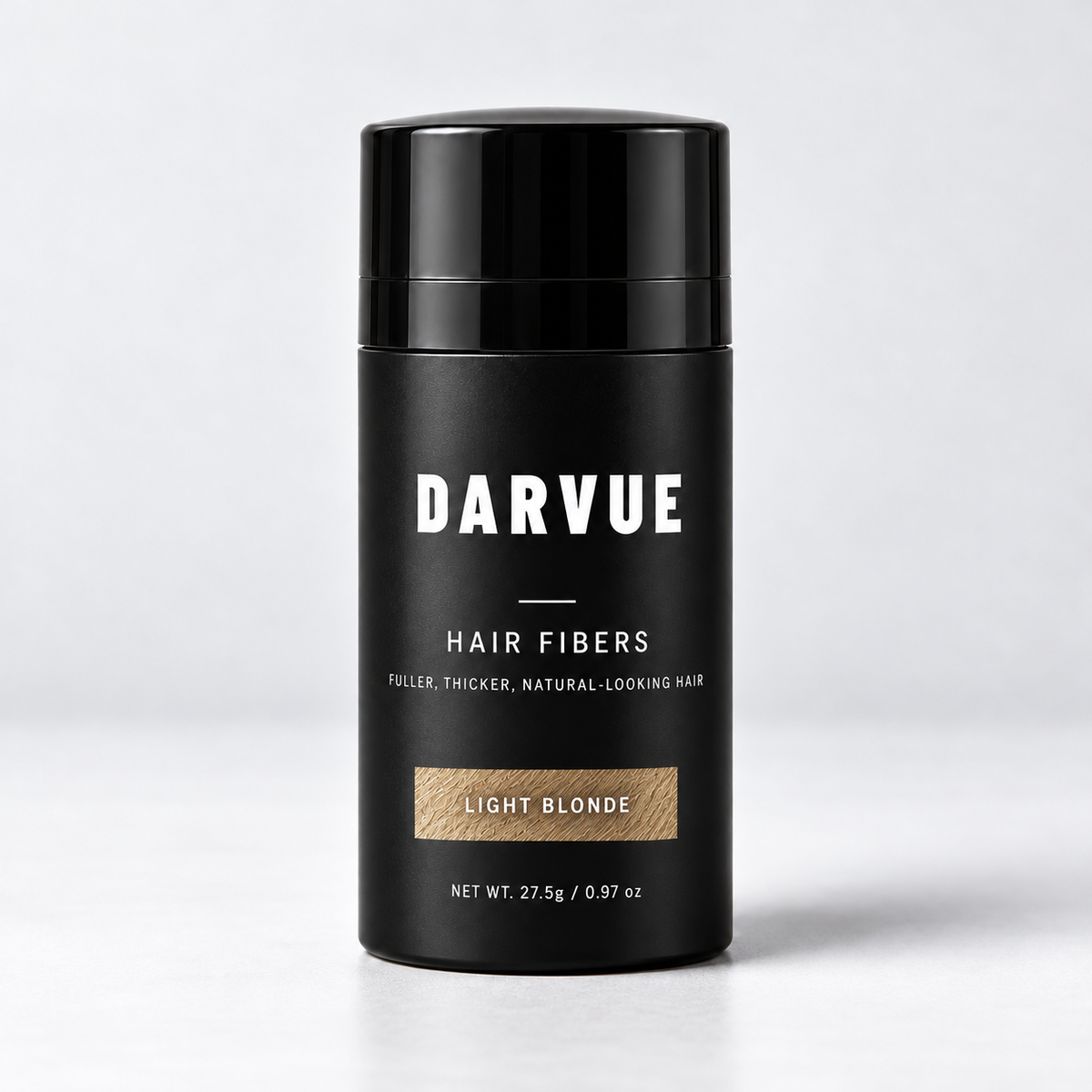 Darvue Hair Fibers - Light Blonde