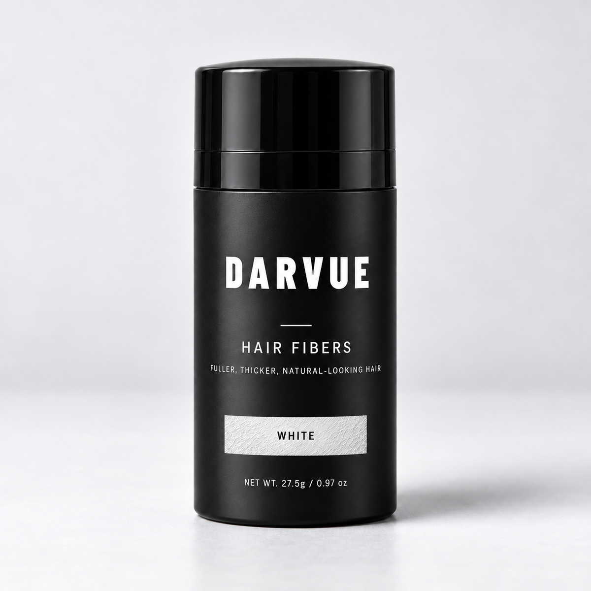 Darvue Hair Fibers - White