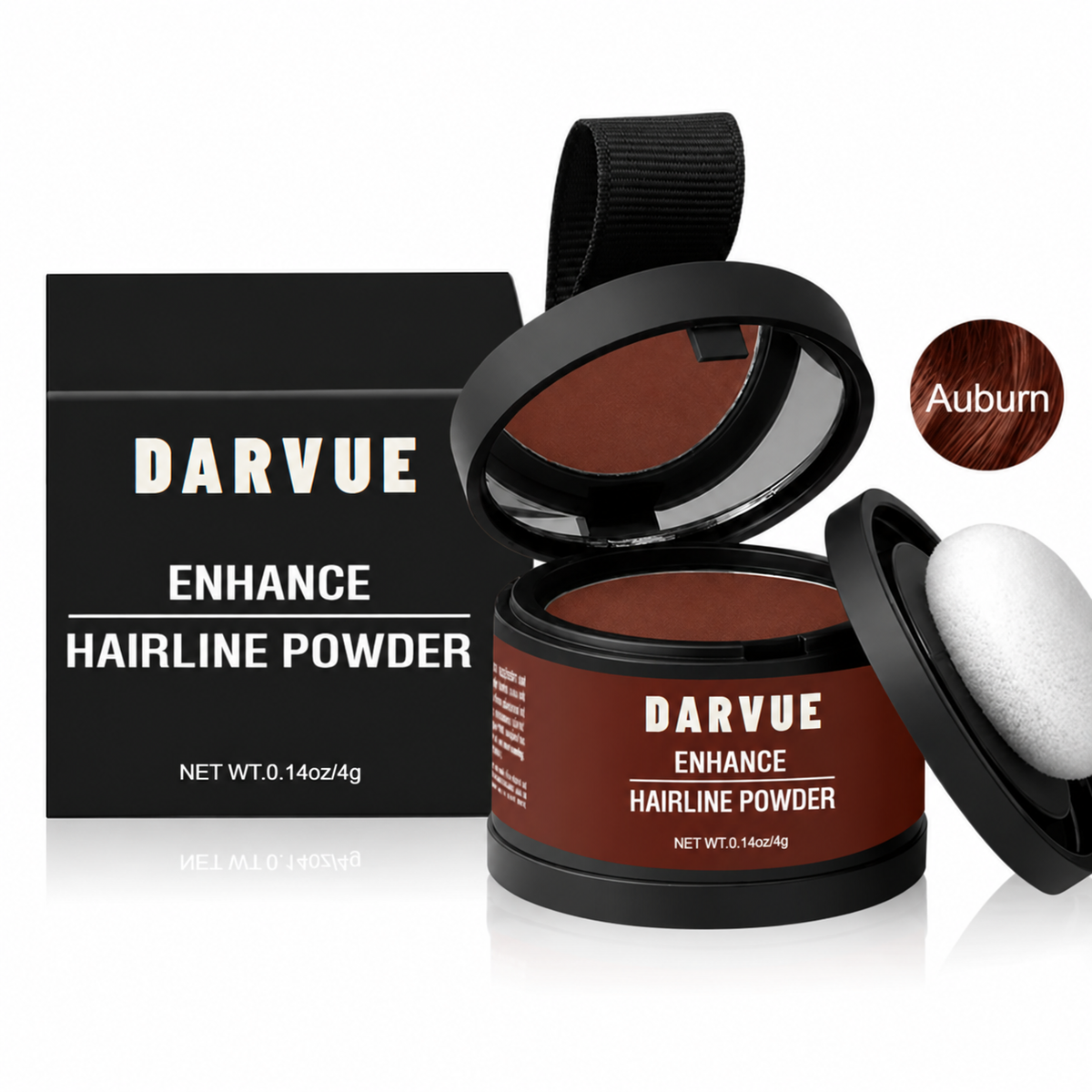 Darvue Hairline Shadow - Auburn